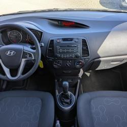 Hyundai i20 1.4 CRDI 75CH 5P BVM5 La Blouti&egrave;re