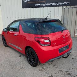 Ds DS3 SO CHIC 1.6 E-HDI 90CH 3P BVM5 La Blouti&egrave;re