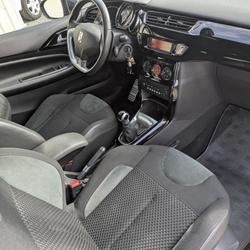 Ds DS3 SO CHIC 1.6 E-HDI 90CH 3P BVM5 La Blouti&egrave;re