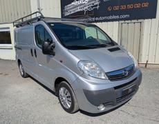 Opel Vivaro fourgon La Bloutière
