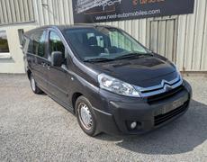 Citroen Jumpy La Bloutière