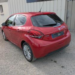 Peugeot 208 STYLE 1.6 BLUEHDI 75CH 5P BVM5 La Blouti&egrave;re