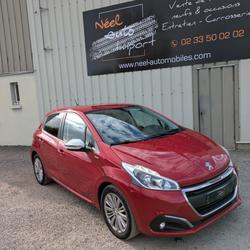 Peugeot 208 STYLE 1.6 BLUEHDI 75CH 5P BVM5 La Blouti&egrave;re