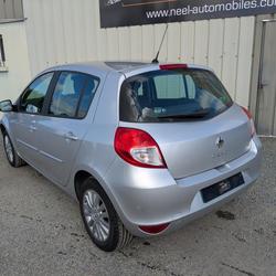 Renault Clio 3 III 1.5 DCI 90CH 5P BVM5 La Blouti&egrave;re