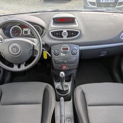 Renault Clio 3 III 1.5 DCI 90CH 5P BVM5 La Blouti&egrave;re