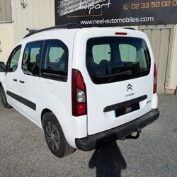 Citroen Berlingo II MULTISPACE 1.6 HDI 75CH BVM5 occasion - La Blouti&egrave;re - photo 2/11