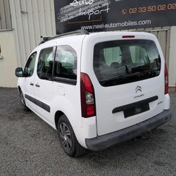 Citroen Berlingo II MULTISPACE 1.6 HDI 75CH BVM5 La Blouti&egrave;re