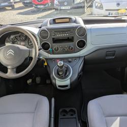 Citroen Berlingo II MULTISPACE 1.6 HDI 75CH BVM5 occasion - La Blouti&egrave;re - photo 3/11