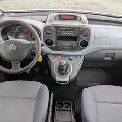 Citroen Berlingo II MULTISPACE 1.6 HDI 75CH BVM5 La Blouti&egrave;re
