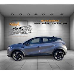 Renault Captur 1.8 E-Tech Full Hybride  110CH BVA Techno La Blouti&egrave;re