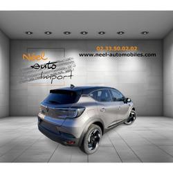 Renault Captur 1.8 E-Tech Full Hybride  110CH BVA Techno La Blouti&egrave;re