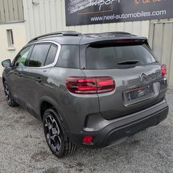 Citroen C5 Aircross 1.5 BlueHDi - 130 S&S - BV EAT8  Max PHASE 2 La Blouti&egrave;re