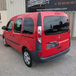 Renault Kangoo II 1.5 DCI 90 CH ENERGY La Blouti&egrave;re