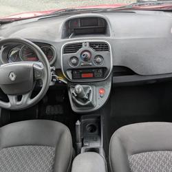 Renault Kangoo II 1.5 DCI 90 CH ENERGY La Blouti&egrave;re