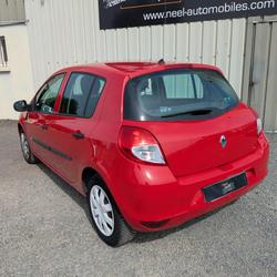 Renault Clio 3 III 1.5 DCI 75CH BVM5 La Blouti&egrave;re