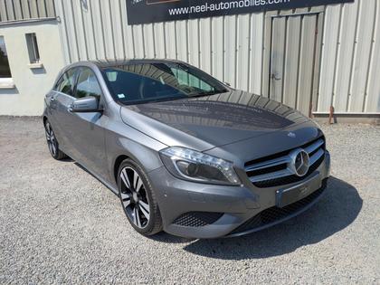 Mercedes Classe A - SENSATION 200 D 136CH BVM6 - 15 990 €