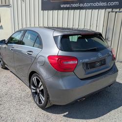 Mercedes Classe A SENSATION 200 D 136CH BVM6 La Blouti&egrave;re