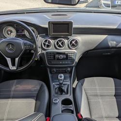 Mercedes Classe A SENSATION 200 D 136CH BVM6 La Blouti&egrave;re