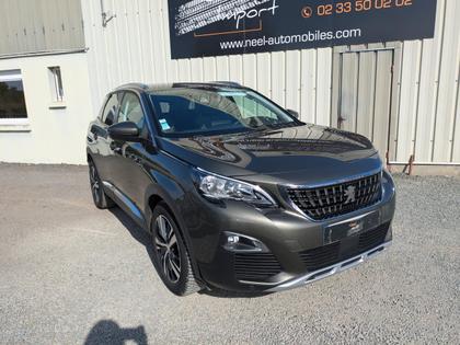 Peugeot 3008 - 1.5 BlueHDi S&S 130ch EAT8 Allure - 19 990 €