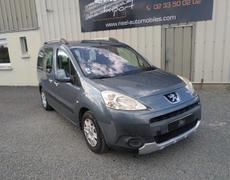 Peugeot Partner Tepee La Bloutière