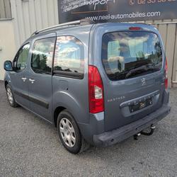 Peugeot Partner Tepee 1.6 HDI 75CH BVM5 La Blouti&egrave;re