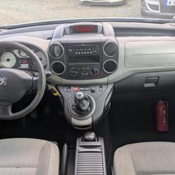 Peugeot Partner Tepee 1.6 HDI 75CH BVM5 La Blouti&egrave;re