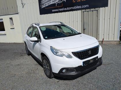 Peugeot 2008 - ACTIVE BUSINESS 1.6 BLUEHDI 100CH BVM5 - 9 990 €