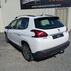 Peugeot 2008 ACTIVE BUSINESS 1.6 BLUEHDI 100CH BVM5 La Blouti&egrave;re