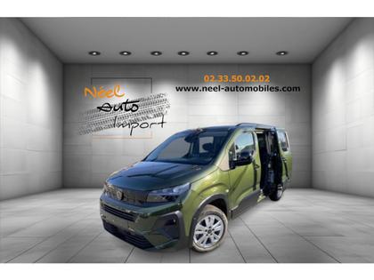 Peugeot Rifter - Long 1.5 BLUEHDI 130CH Allure EAT8 N1 SANS MALUS - 29 990 €