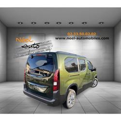 Peugeot Rifter Long 1.5 BLUEHDI 130CH Allure EAT8 N1 SANS MALUS La Blouti&egrave;re