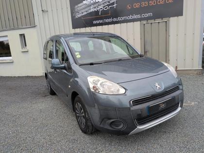 Peugeot Partner Tepee - 1.6 E-HDI 92CH BVM5 - 10 990 €