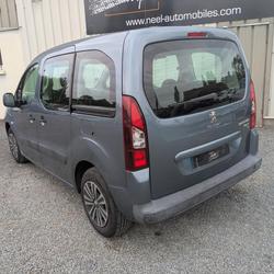 Peugeot Partner Tepee 1.6 E-HDI 92CH BVM5 La Blouti&egrave;re