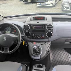 Peugeot Partner Tepee 1.6 E-HDI 92CH BVM5 La Blouti&egrave;re