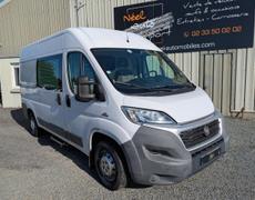Fiat Ducato La Bloutière