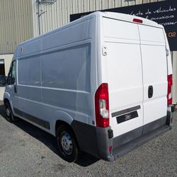 Fiat Ducato L2H2 2.0 JTD 115CH BVM5 La Blouti&egrave;re