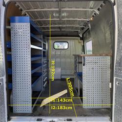 Fiat Ducato L2H2 2.0 JTD 115CH BVM5 La Blouti&egrave;re
