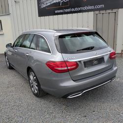 Mercedes Classe C 220 CDI BREAK BLUETEC 170CH 7G-TRONIC PLUS BOITE AUTOMATIQUE La Blouti&egrave;re