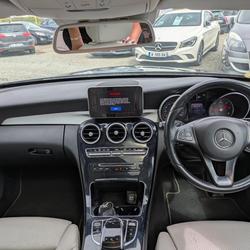 Mercedes Classe C 220 CDI BREAK BLUETEC 170CH 7G-TRONIC PLUS BOITE AUTOMATIQUE La Blouti&egrave;re