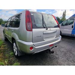 Nissan XTrail COLUMBIA 2.2 DCI 136CH BVM6 La Blouti&egrave;re