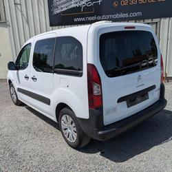 Citroen Berlingo II 1.2L 110CH BVM5 La Blouti&egrave;re
