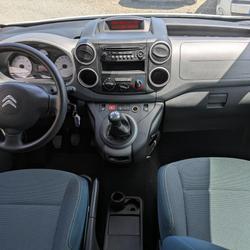 Citroen Berlingo II 1.2L 110CH BVM5 La Blouti&egrave;re