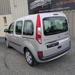 Renault Kangoo II 1.2 TCE 115CH BVM6 La Blouti&egrave;re