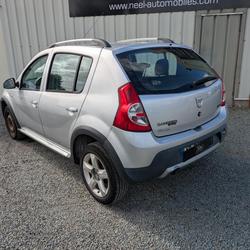 Dacia Sandero STEPWAY 1.5 DCI 70CH BVM5 La Blouti&egrave;re