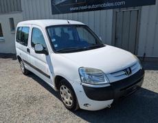 Peugeot Partner La Bloutière