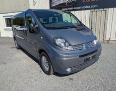 Renault Trafic combi La Bloutière