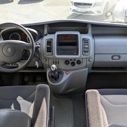 Renault Trafic combi II PASSENGER BLACK EDITION 2.0 DCI 115CH 8 PLACES BVM6 La Blouti&egrave;re