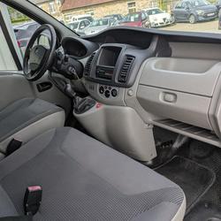Opel Vivaro fourgon 2.0 CDTI 115CH BVM6 La Blouti&egrave;re