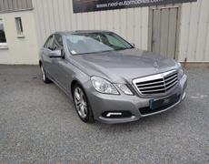 Mercedes Classe E La Bloutière