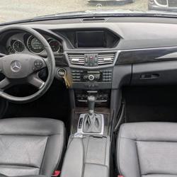 Mercedes Classe E 220 CDI AVANTGARDE 170CH BOITE AUTOMATIQUE La Blouti&egrave;re