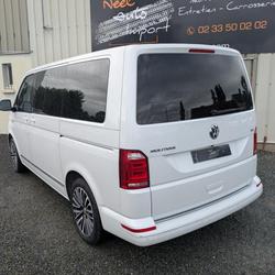 Volkswagen Multivan T6 HIGHLINE 2.0 TDI 204CH DSG  7 PLACES La Blouti&egrave;re